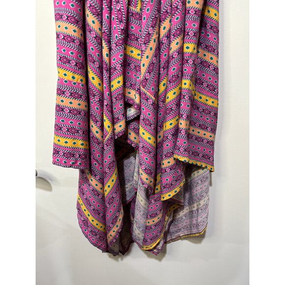 Jessica Simpson Shine Bright Lace Dress Swim Cover-Up Tulip Multi Size Med NWT - Picture 7 of 16